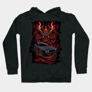 Speed Demon Hoodie